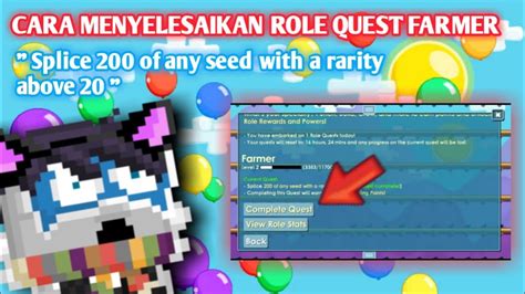 Cara Splice of any seed with a rarity above 20 .